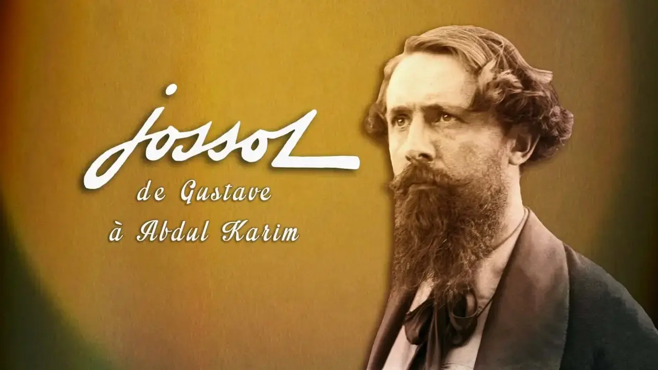 Jossot from Gustave to Abdul Karim by Marc Faye / VF ST uk / Teaser