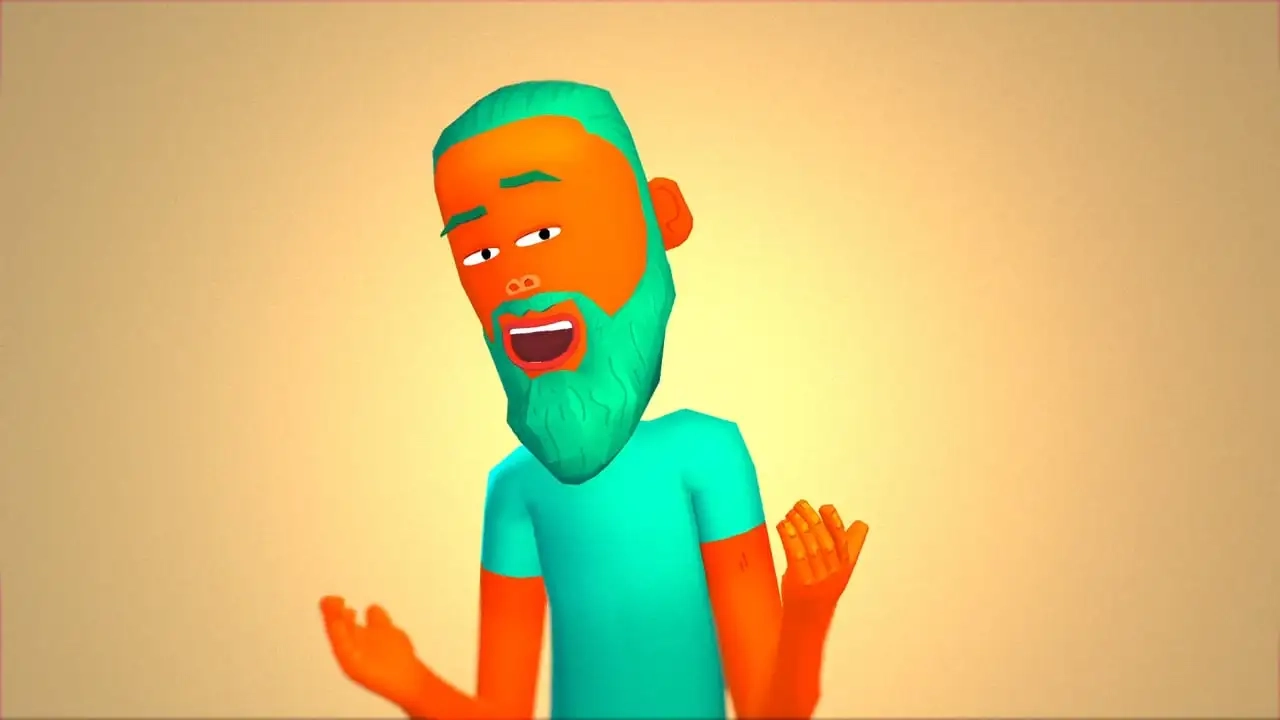 When you Are you : Blink