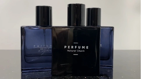 PERFUME广告短视频
