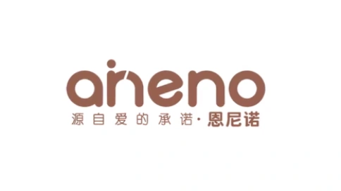 恩尼诺(aneno)奶瓶三维产品片