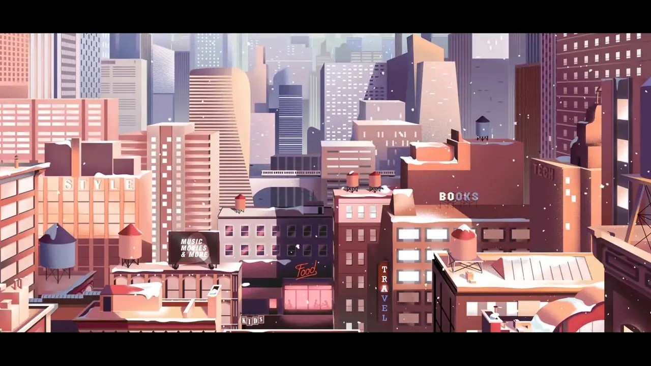 New York Times - Gift Shop (Dir. cut)