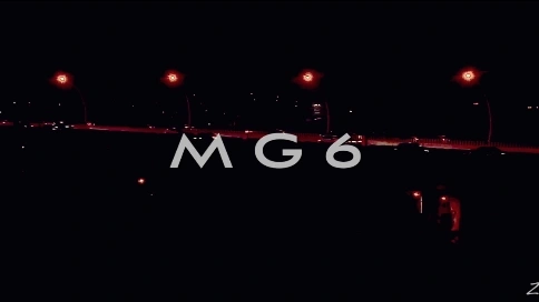 MG6汽車賞析