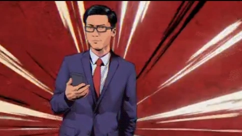《跟我自駕游》的穆杉伯男化身美孚一號“穩(wěn)重俠”