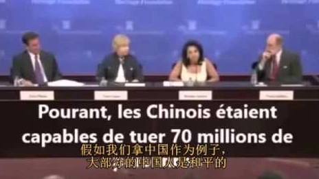 美國(guó)記者反駁穆斯林學(xué)生
