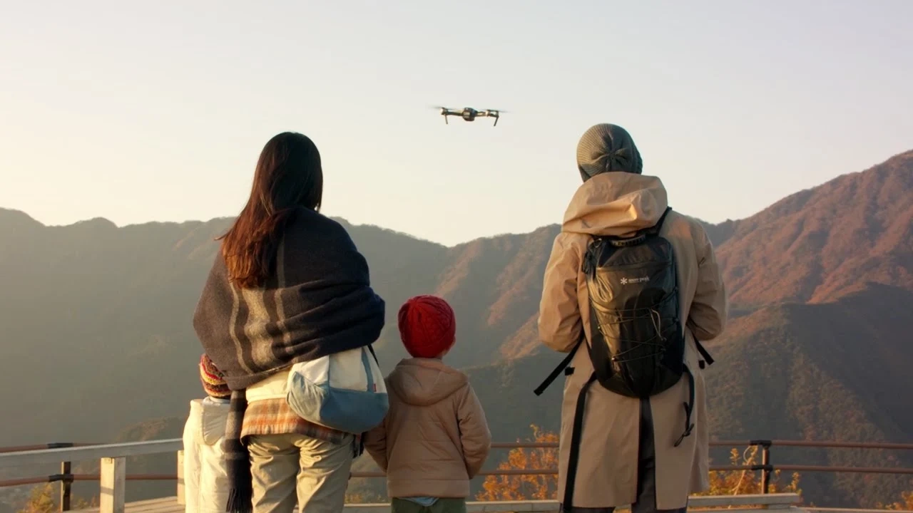 DJI - Golden Moments