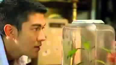 Luis Manzano One White Tea Commercial