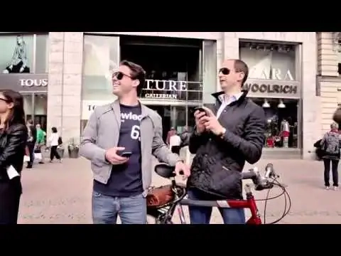 麥當勞創意互動戶外廣告看板，讓消費者在大街上玩遊戲 免費獲得食品.