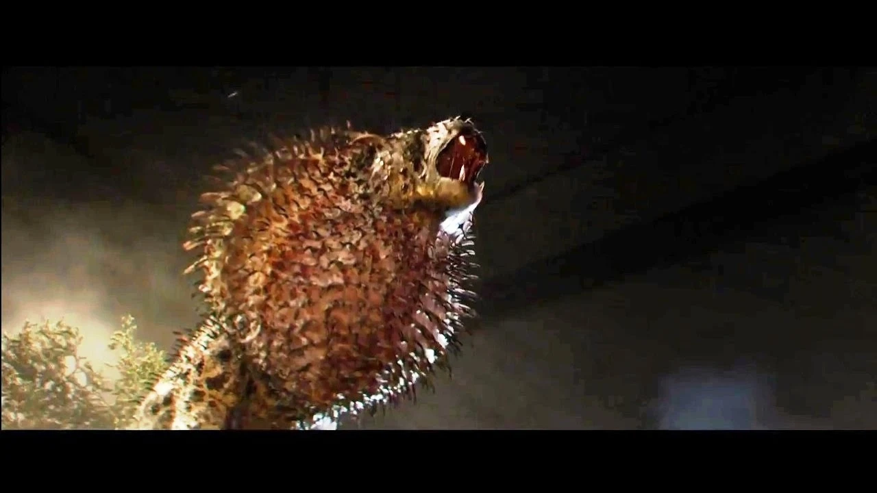 【怪獸與牠們的產地】HD終極版中文電影預告