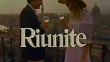 Riunite wine commercial (1983)