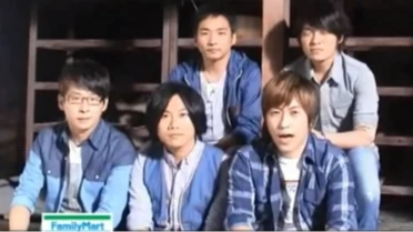 五月天 全家廣告 (花癡版)