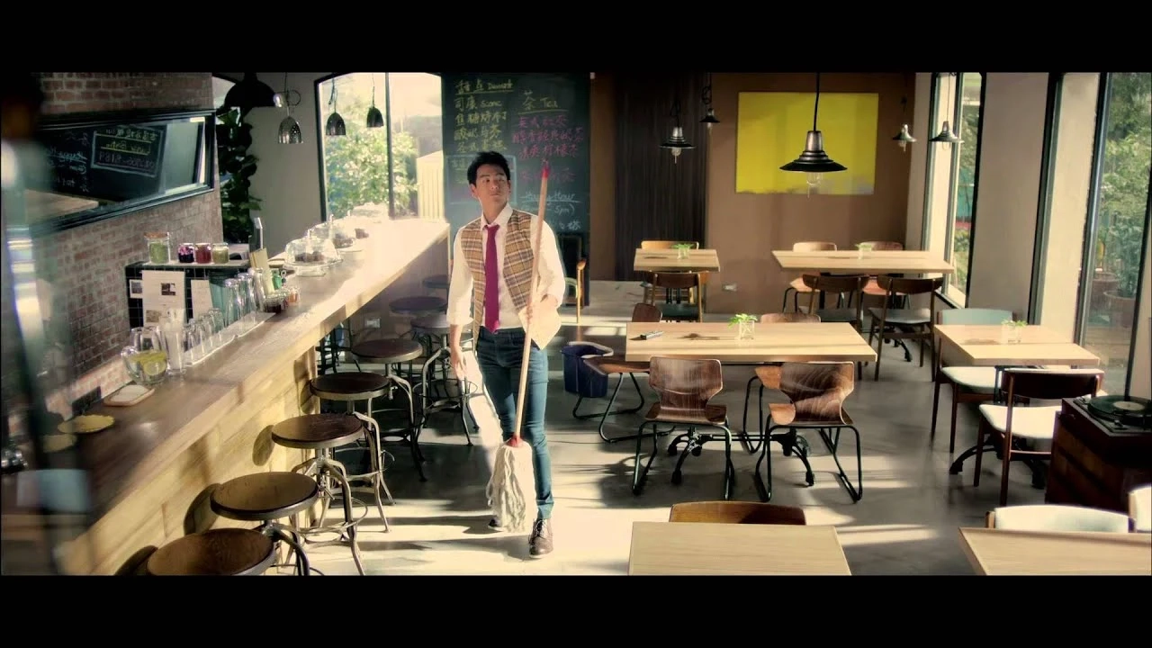 ＜超清＞彭于晏「頓號英式茶館」微電影 全集 ＜完整版＞