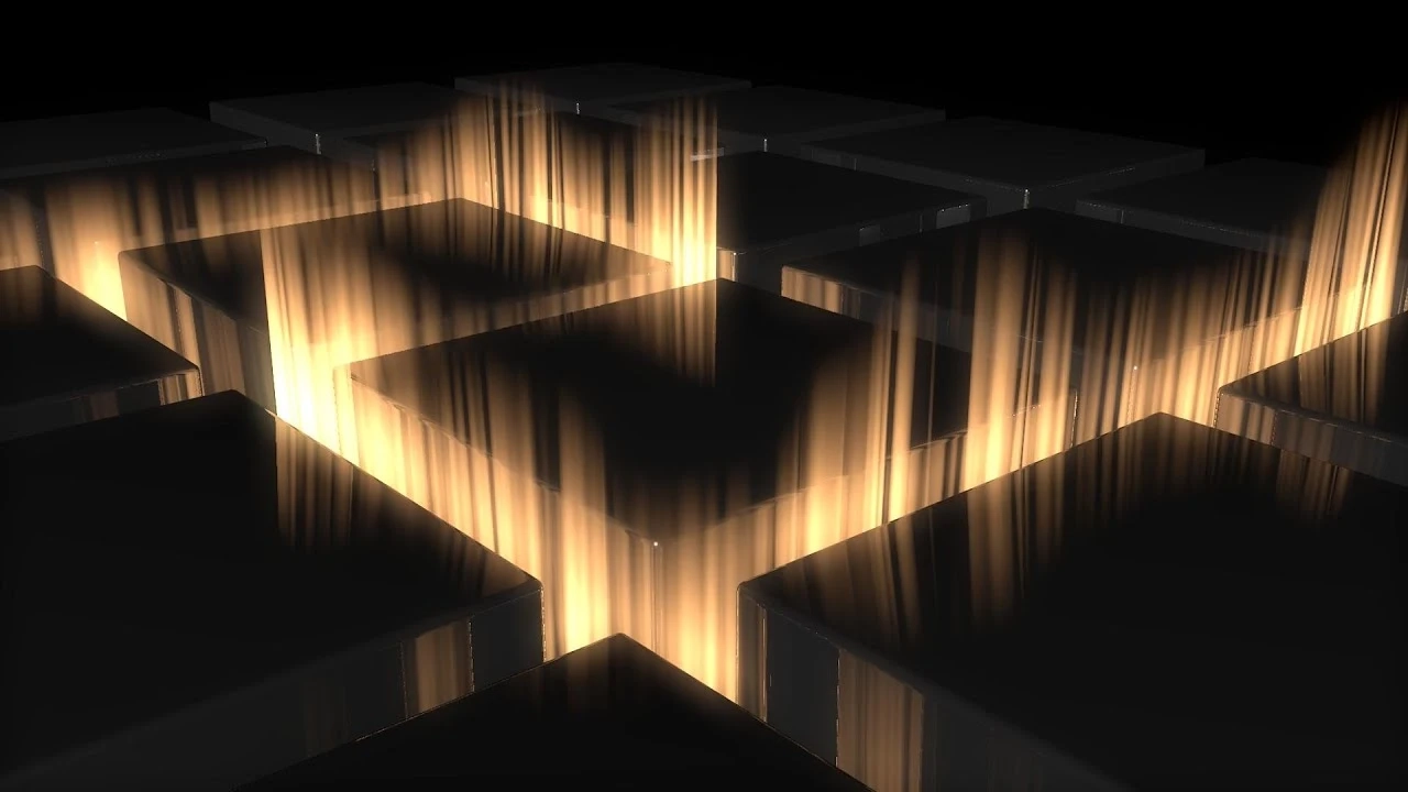 C4D Q&A 01 - Creating Light Rays in Cinema 4D. [Re-Upload]