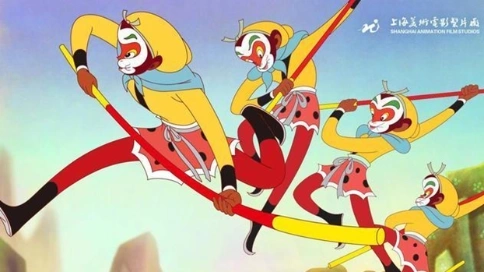 120幀版《大鬧天宮》超感歸來(lái)！