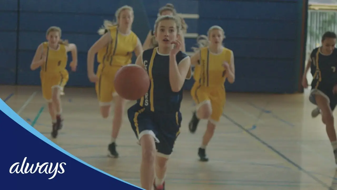 Always #LikeAGirl – Keep Playing (Extended Version)