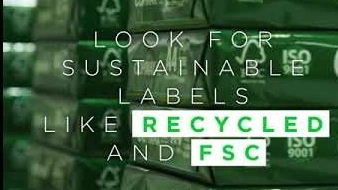 What can I do? Sustainable Wood