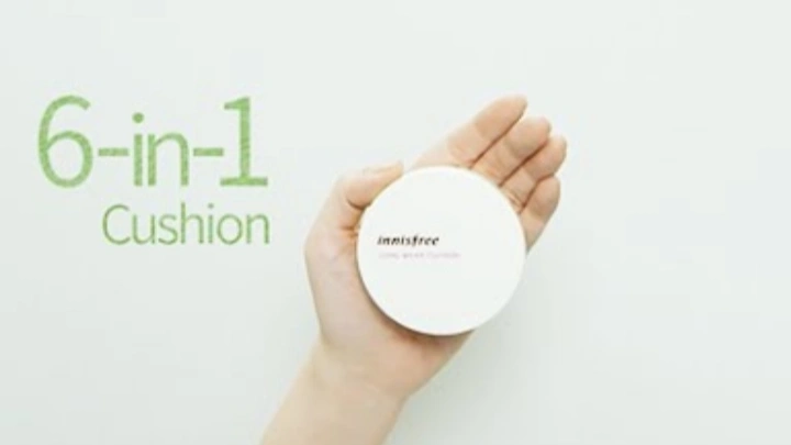 innisfree 6-in-1 Cushion