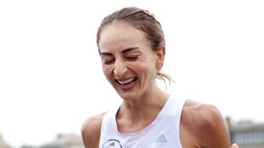 She Breaks Barriers : Team Elite des adidas Runners Paris