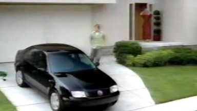 VW Jetta commercial - 2002