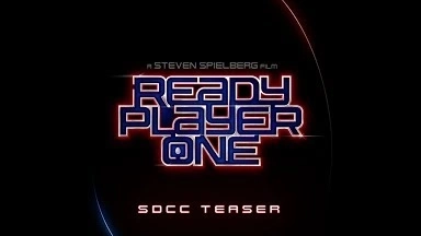 Ready Player One - SDCC Teaser [HD]