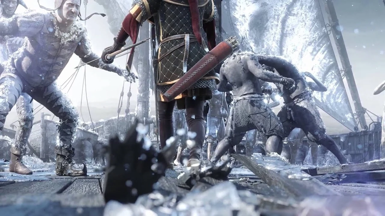 The Witcher 2 : Assassins of Kings - Enhanced Edition - CG Intro