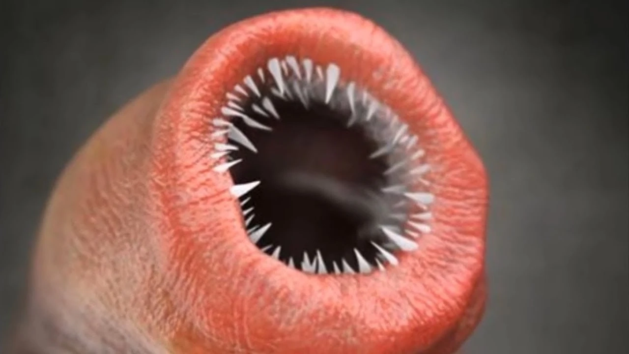 5 CREEPY and PREDATORY MONSTERS OF THE OCEAN
