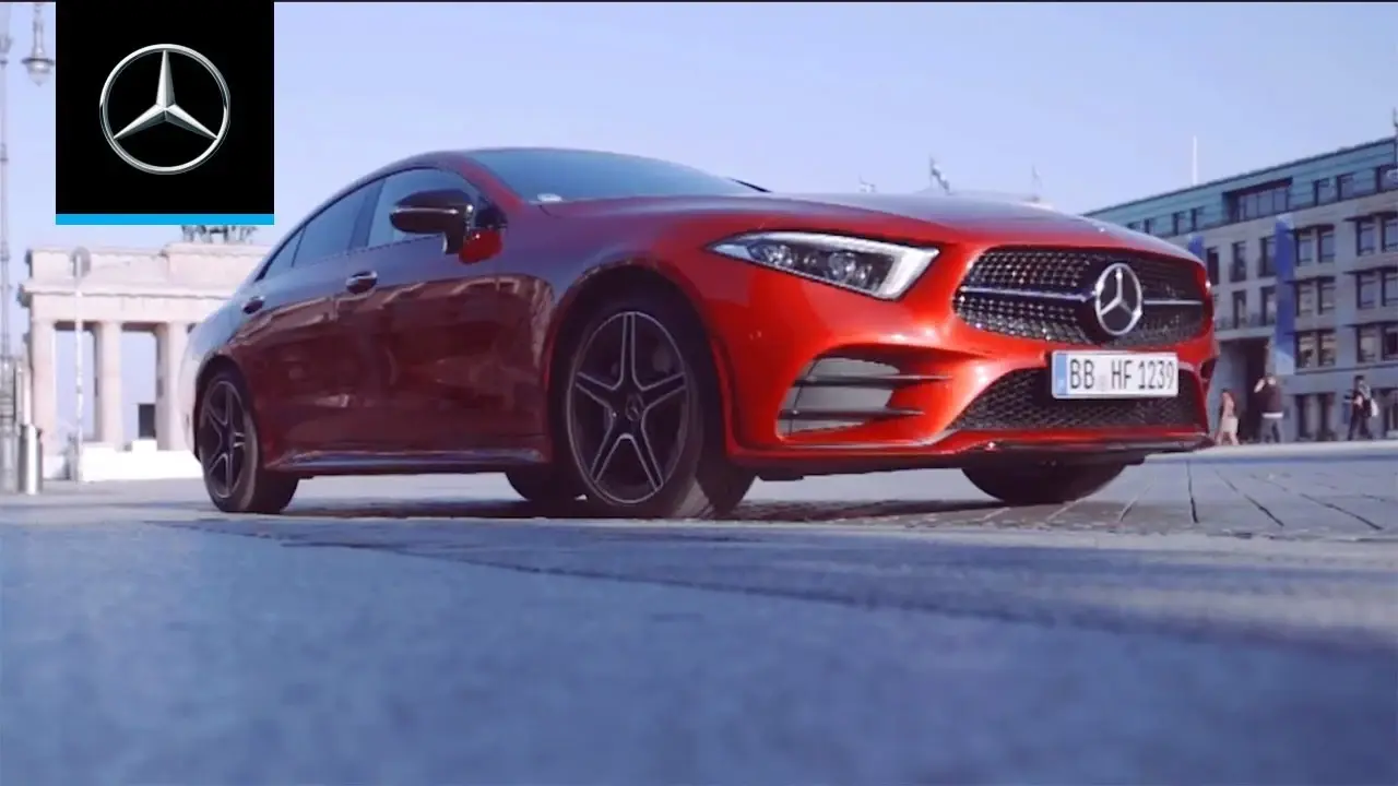 Mercedes-Benz CLS (2019): Sightseeing of a Special Kind