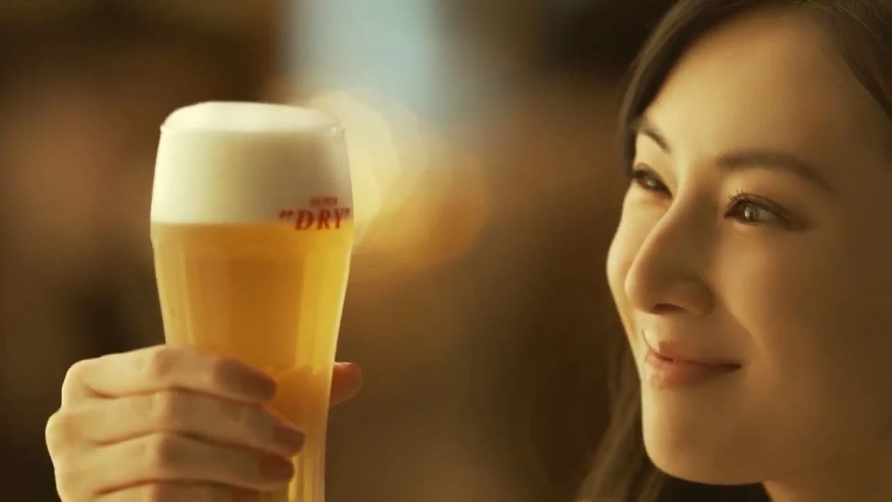 【日本CM】北川景子松雪泰子柴崎幸福山雅治齊代言究極辛口啤酒