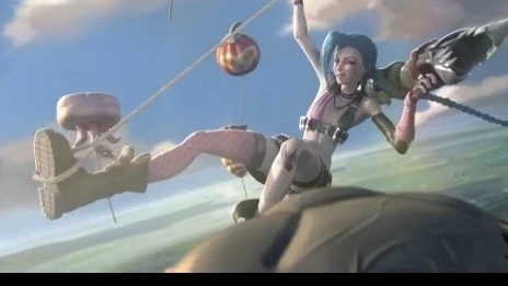 League of Legends - Get Jinxed