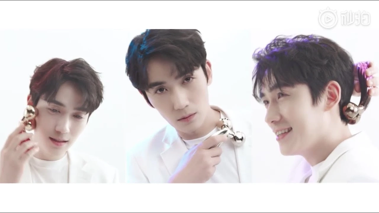 20190305 朱一龍Zhu Yilong Refa Carat Ray為美上色廣告
