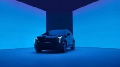 Cadillac XT4 | The crossover for those who never settle
