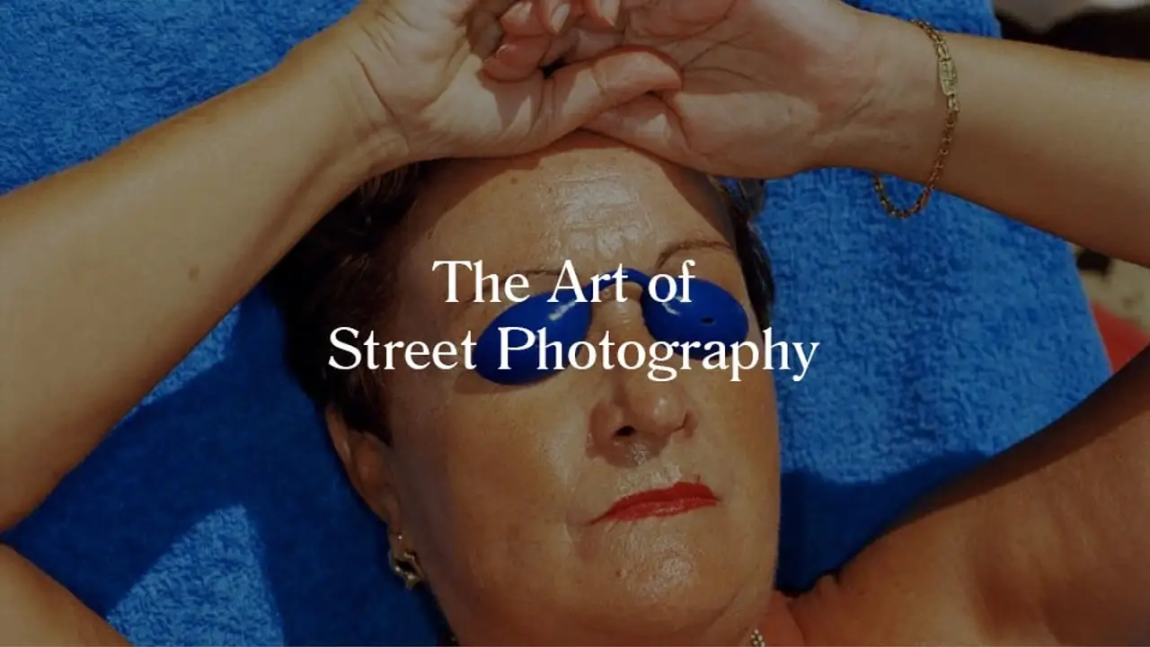 Magnum Photos - The Art of Street Photography 2018