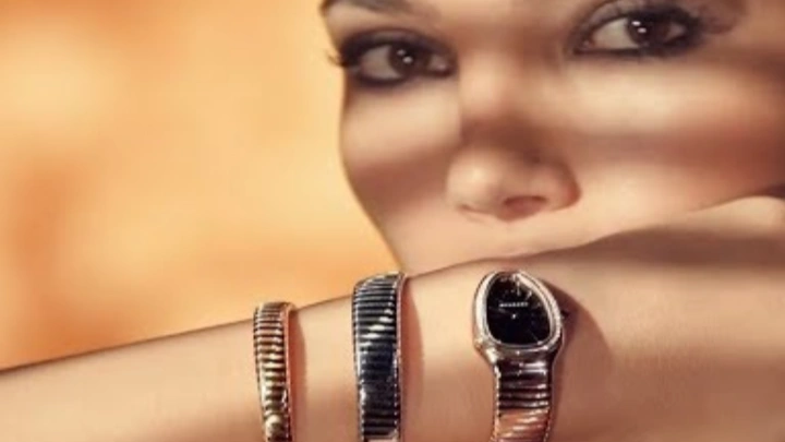 BVLGARI Serpenti jewellery and watch collection - Irresistible temptations