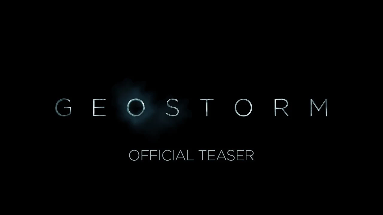 GEOSTORM - OFFICIAL TEASER [HD]