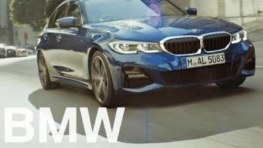 The all-new BMW 3 Series. Official TVC.