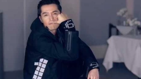 【胡歌】Emporio Armani 2018秋冬廣告大片