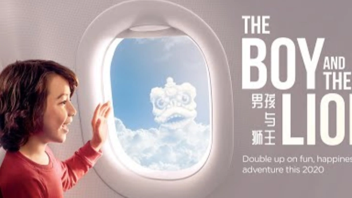 AirAsia Chinese New Year 2020 | The Boy & The Lion :boy_light_skin_tone::lion_face: