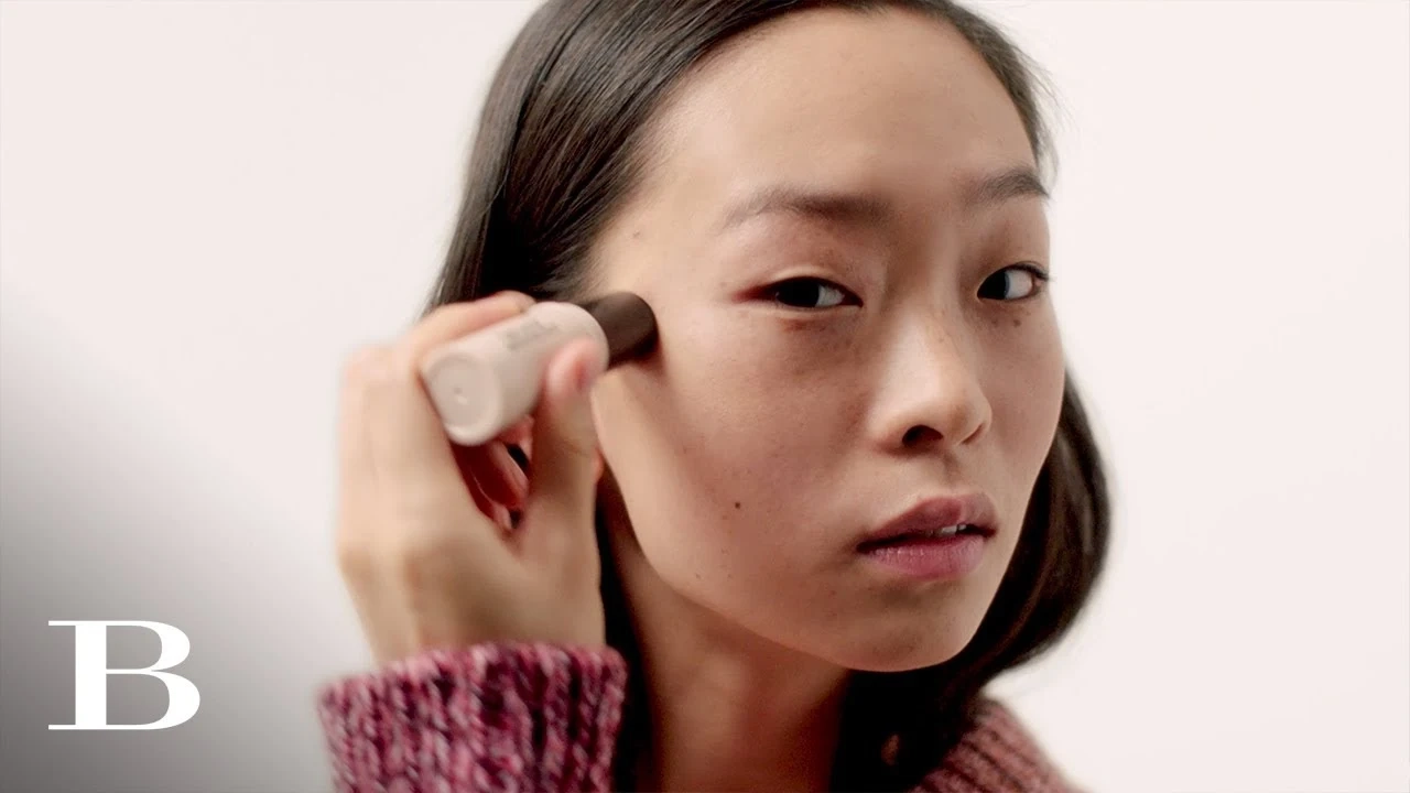 Burberry Make-up Tutorial: How to wear Fresh Glow Gel Stick