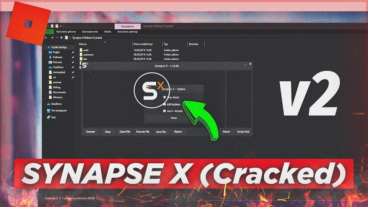 Ballot Box With Check Synapse X Cracked V2 Remake All Roblox Scripts Working No Virus 牛片网 - download rc7 cracked roblox