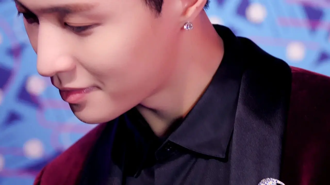 Les Mondes de Chaumet High Jewellery Event in Shanghai - Lay Zhang