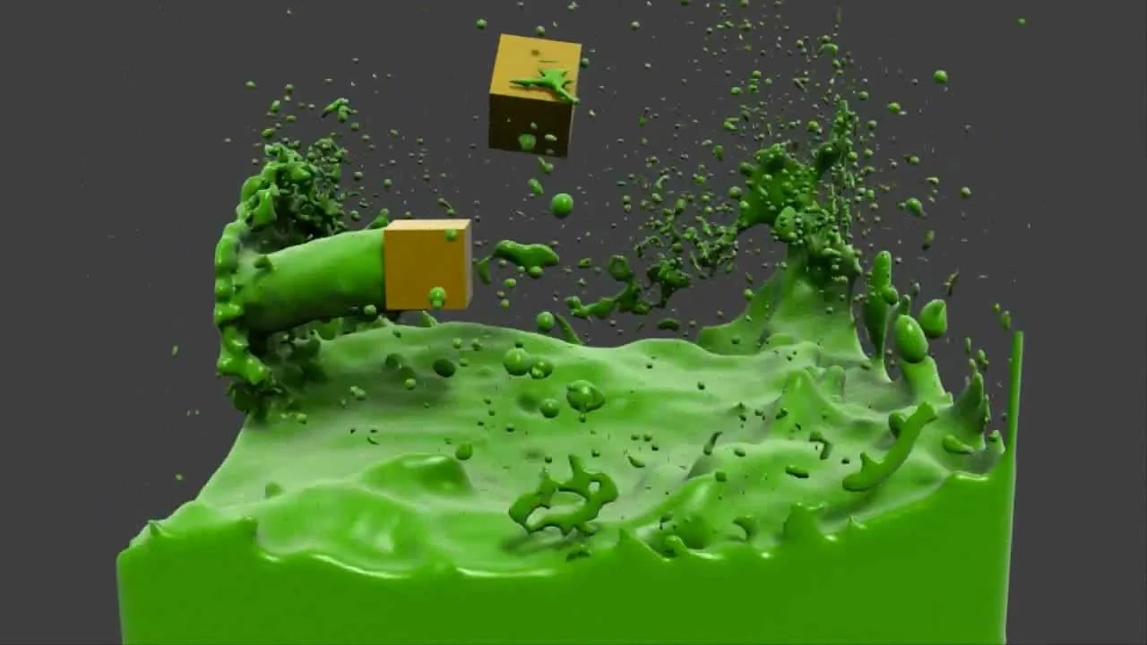 blender 2.6 Simulationen und Animationen