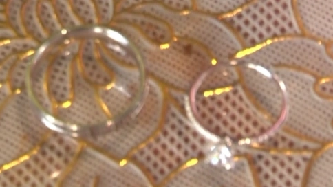 婚禮進(jìn)行時(shí)