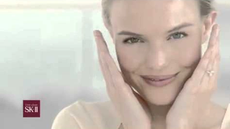 Kate Bosworth's Very First SK-II Commercial