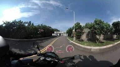 PGO摩特動(dòng)力 -【360VR】Tigra 200 DOHC 日常．即旅行