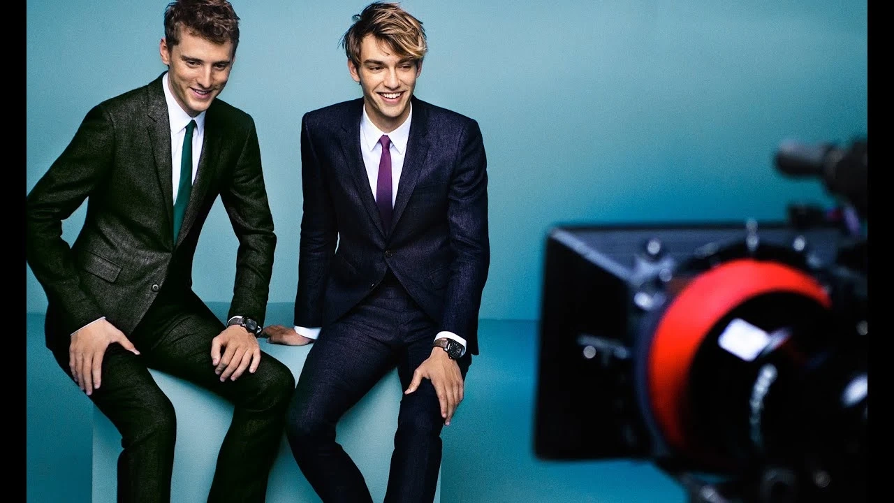 Burberry Tailoring for Spring/Summer 2019