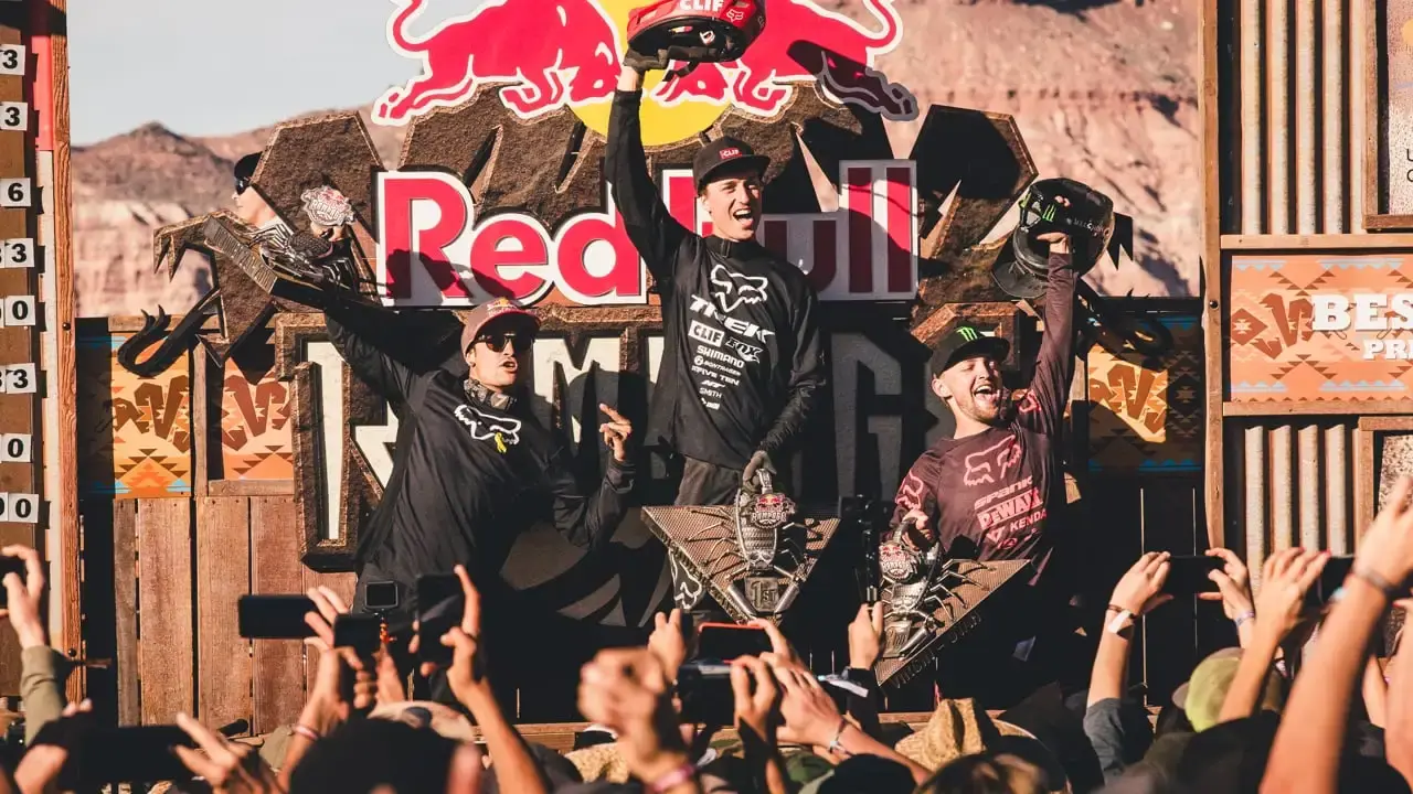 Red Bull Rampage 2018 by Peter Jamison