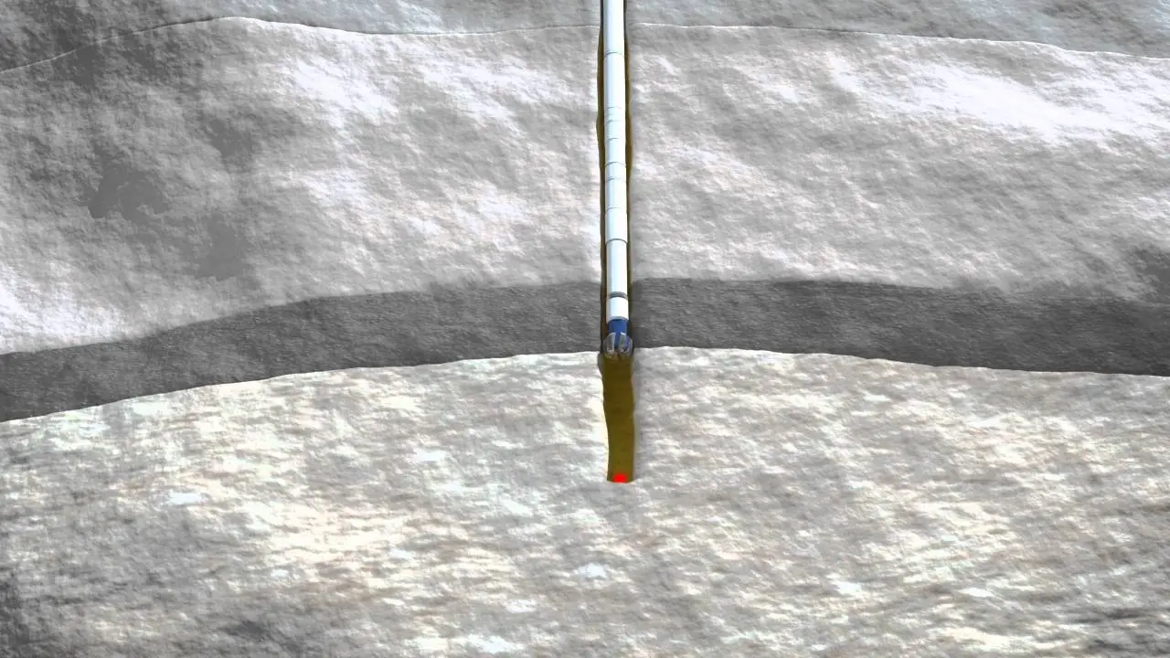 Oil and Gas - 3D Animation - Blowout02