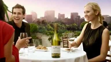 Montana Winery Advertisement 2010 from Marlborough, New Zealnd, Auckland