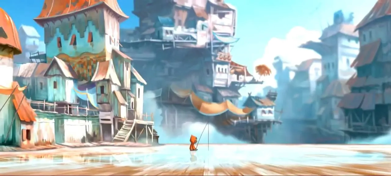 2008最佳动画短片