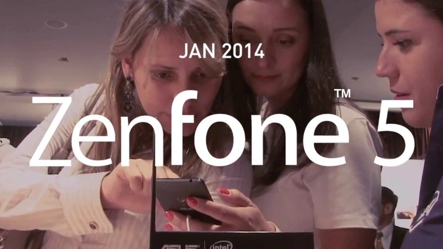 ZenFone 歷史回顧影片