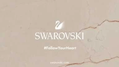 Swarovski: How to Tie the "Stay a Little Longer" Bow